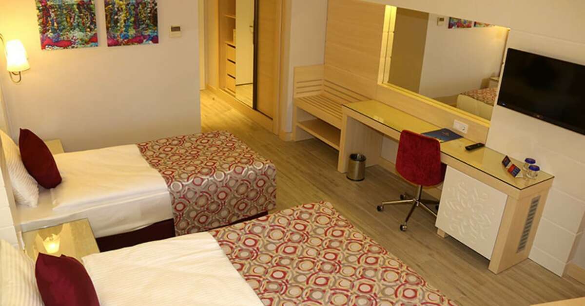 Een foto van Sunmelia Beach Resort & Spa
