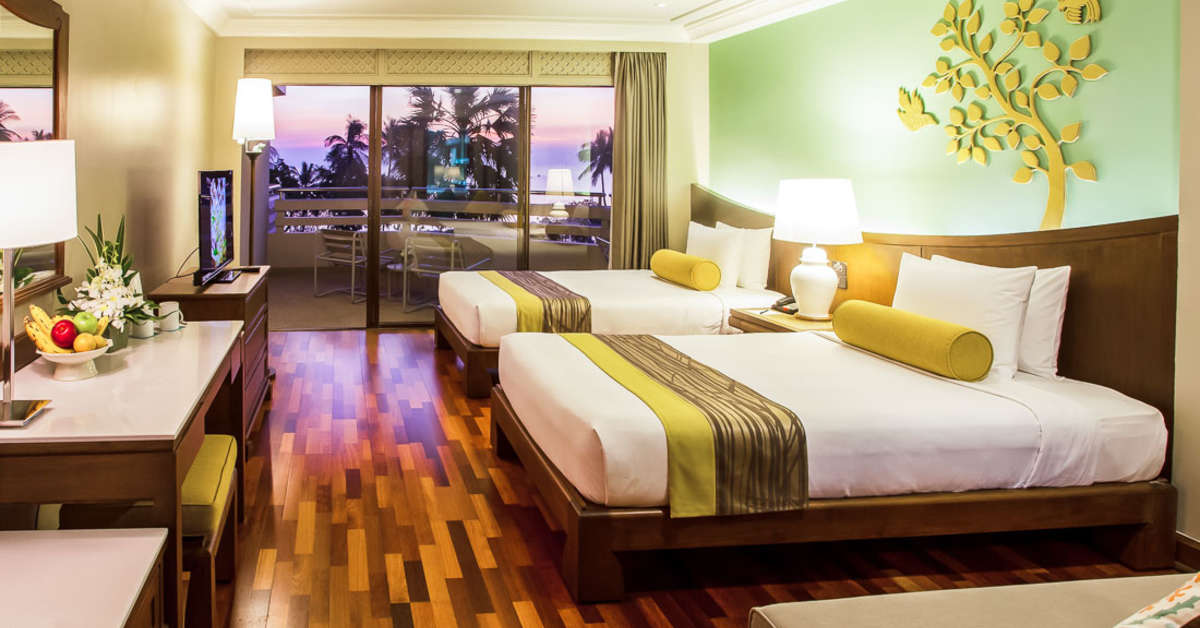 Een foto van The Regent Cha am Beach Resort