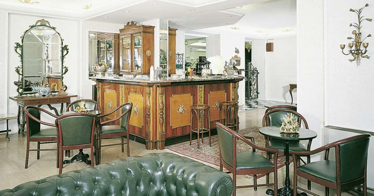 Een foto van Grand Hotel Michelacci