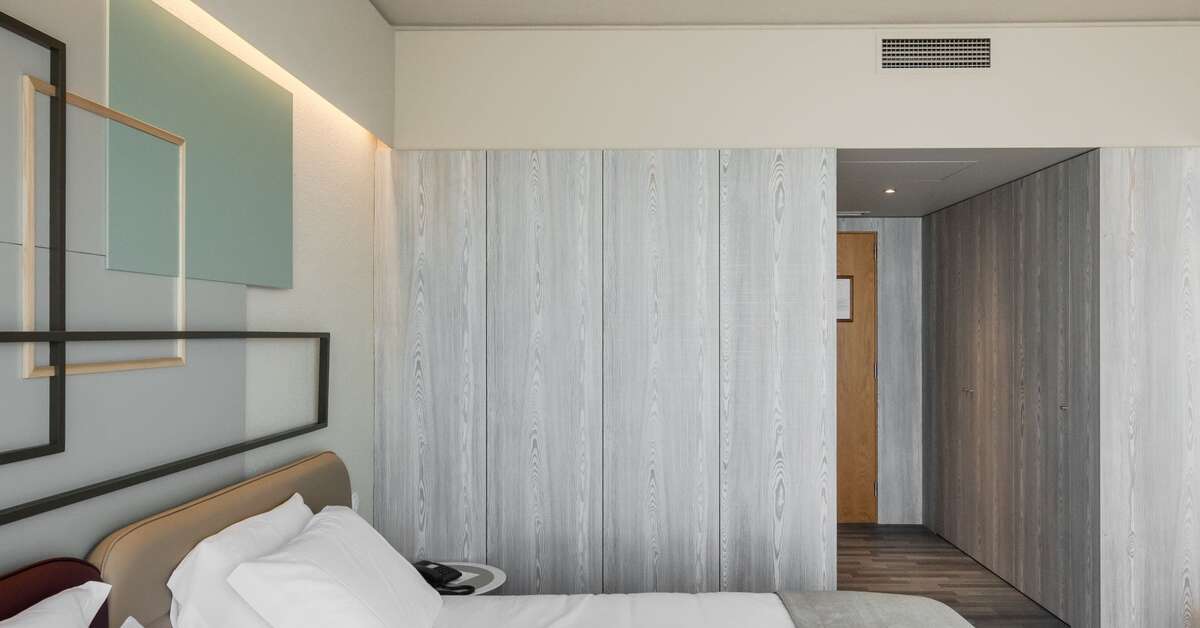 Een foto van Axis Ofir Beach Resort
