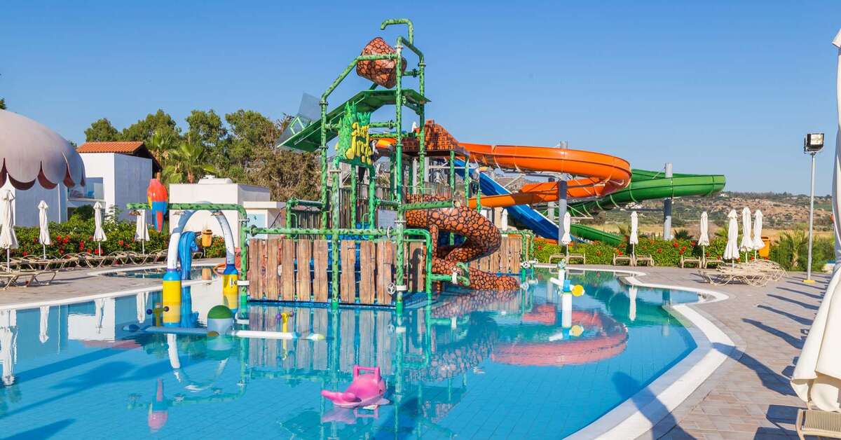 Een foto van Kapetanios Aqua Resort