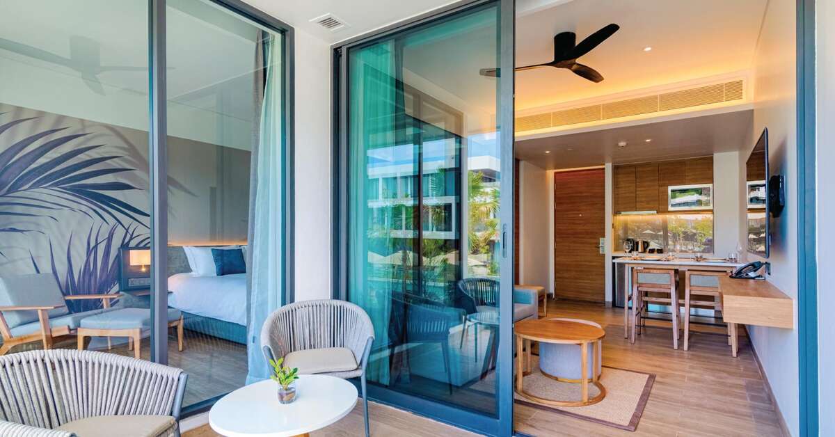 Een foto van Stay Wellbeing & Lifestyle Resort