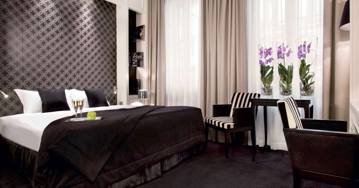 Een foto van Le Mathurin Hôtel & Spa