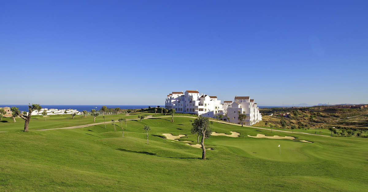 Een foto van de faciliteiten bij Ona Valle Romano Golf & Resort