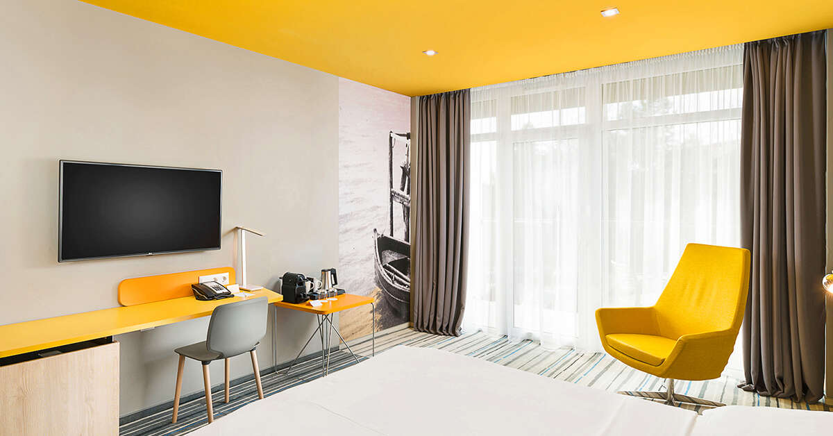 Een foto van Park Inn by Radisson Hotel & Spa Zalakaros