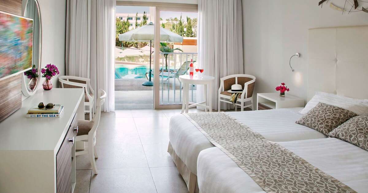 Een foto van Asterias Beach Hotel