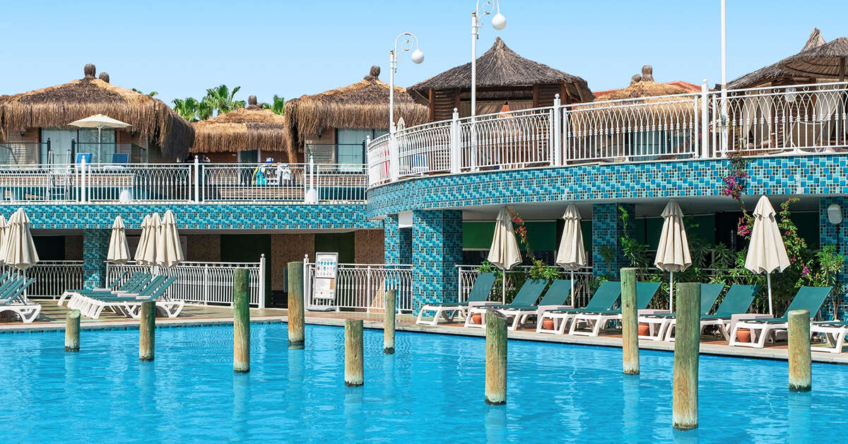 Een foto van Granada Luxury Belek