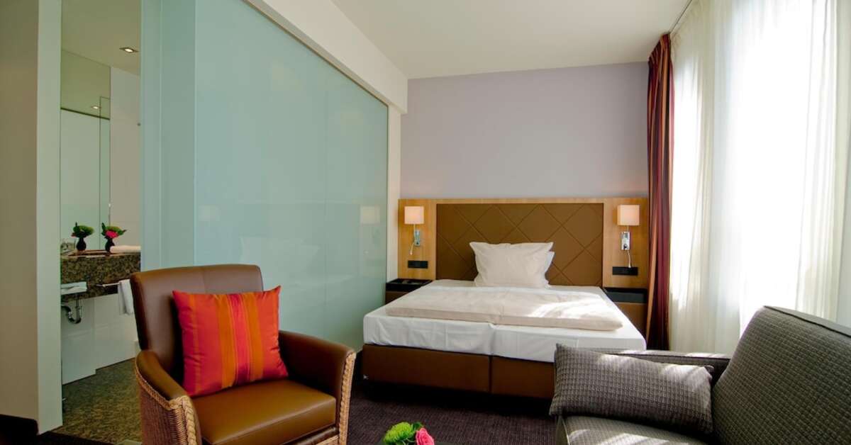 Een foto van Achat Hotel Munchen Sud