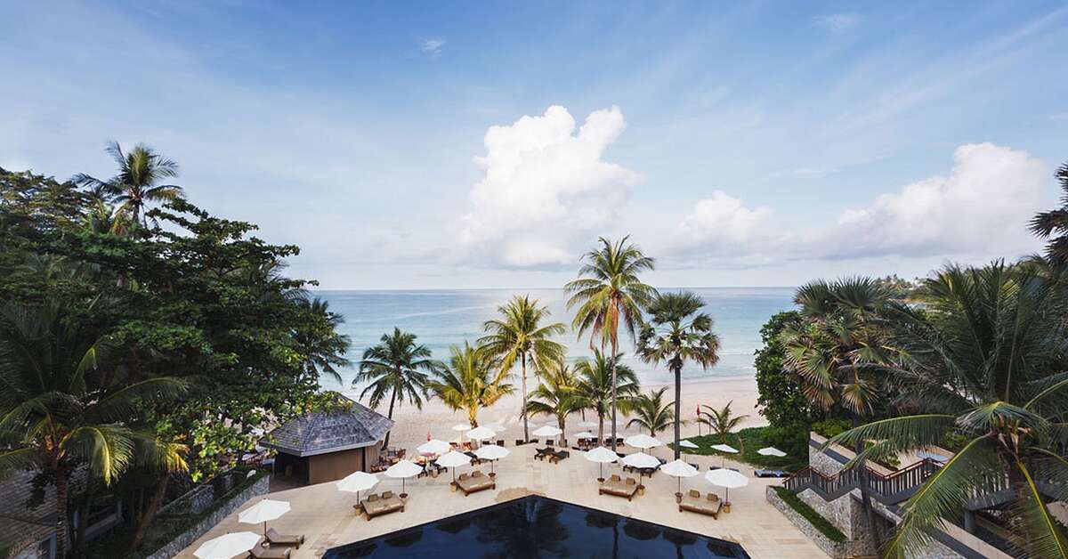 Een foto van The Surin Phuket