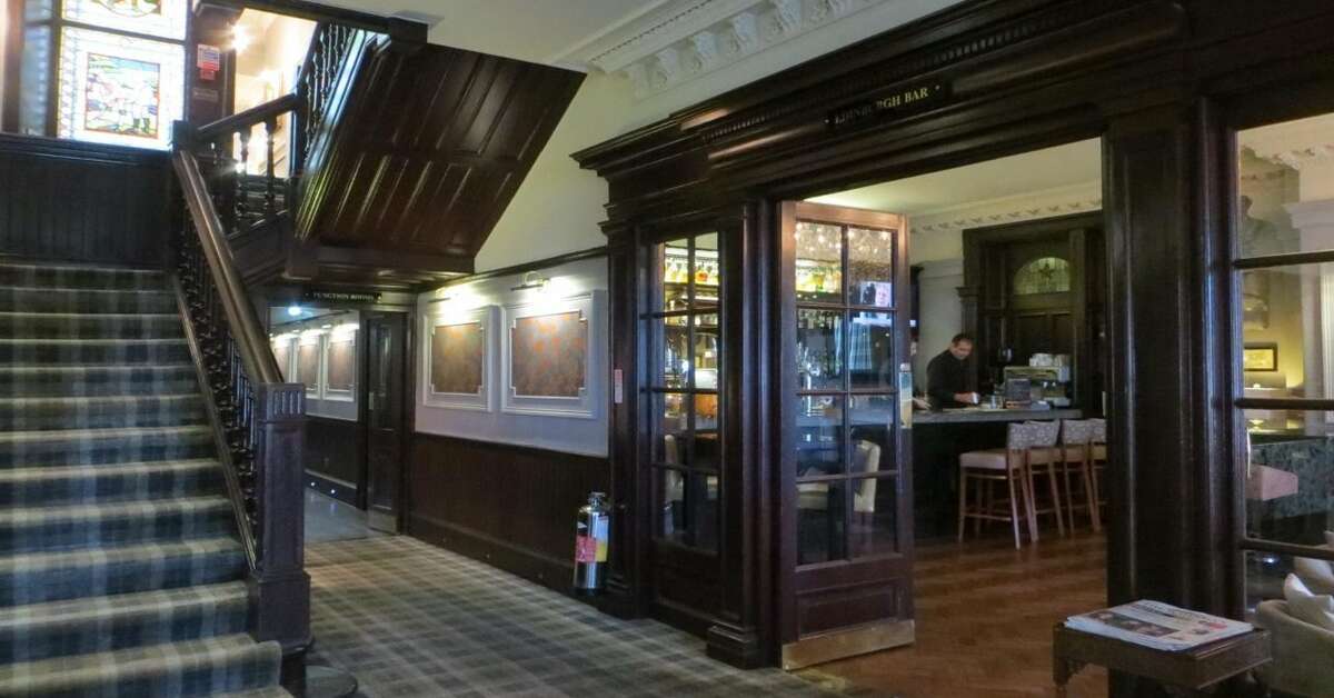 Een foto van Best Western Edinburgh South Braid Hills Hotel
