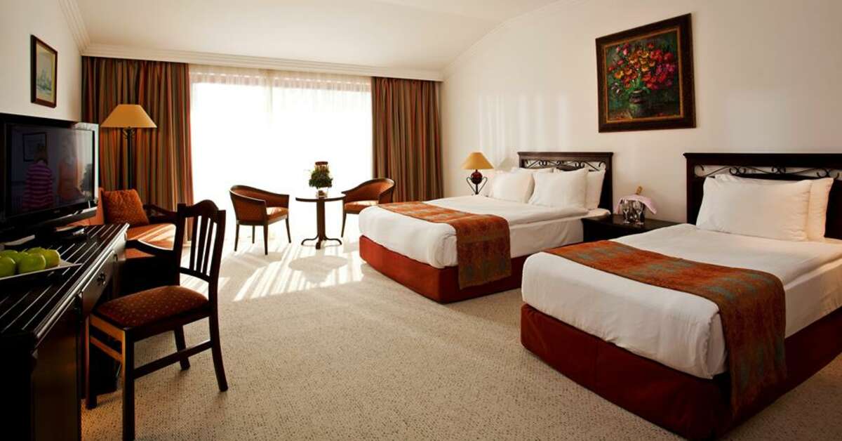 Een foto van Papillon Belvil Resort & Spa