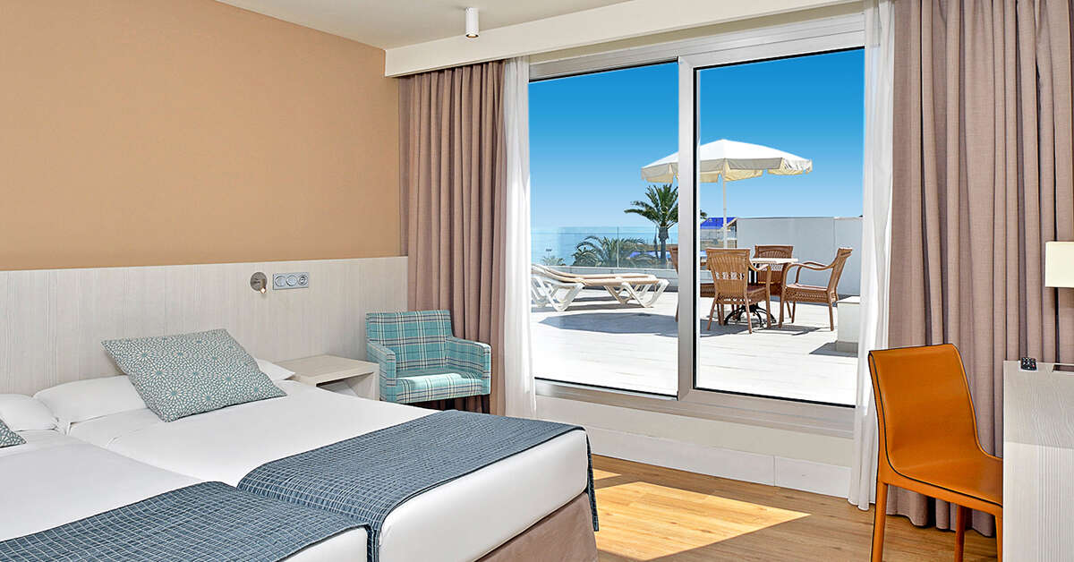 Een foto van Sol Torremolinos Don Pedro