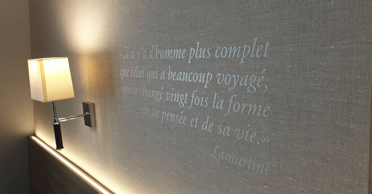 Een foto van Magda Champs Elysees