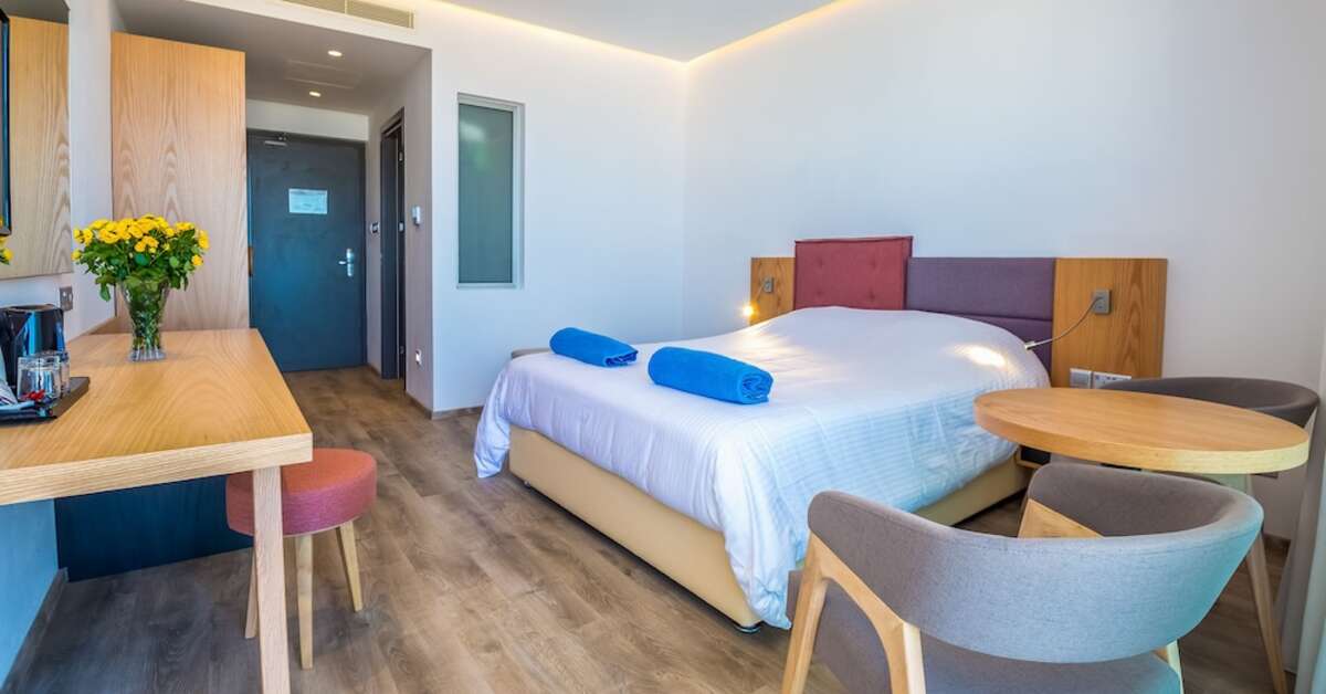 Ein Foto Protaras Plaza Hotel