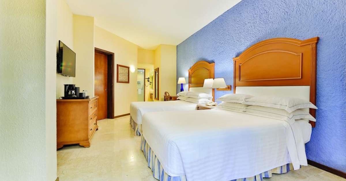 Een foto van Occidental Tucancun