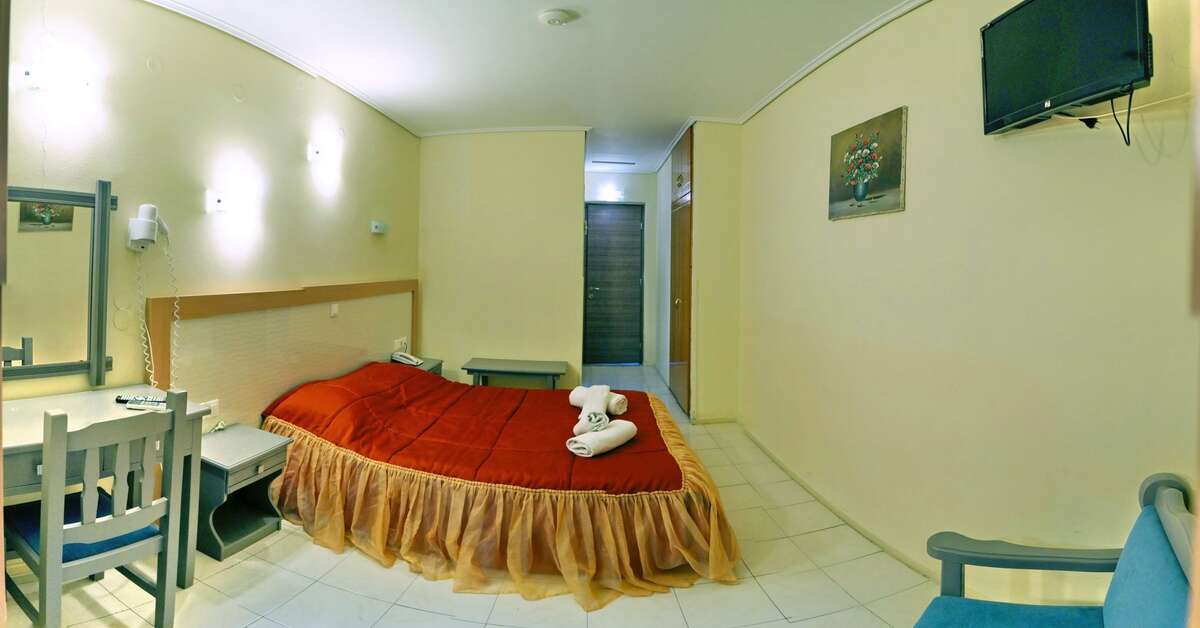 Een foto van Hotel Theofilos Classic