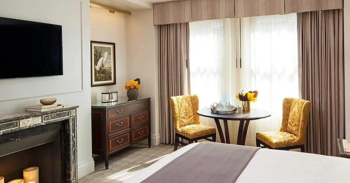 Een foto van InterContinental New York Barclay