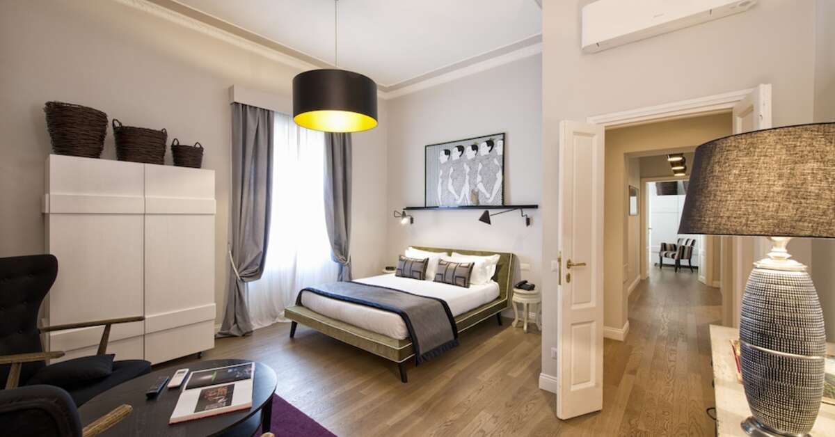 Een foto van The Independent Suites