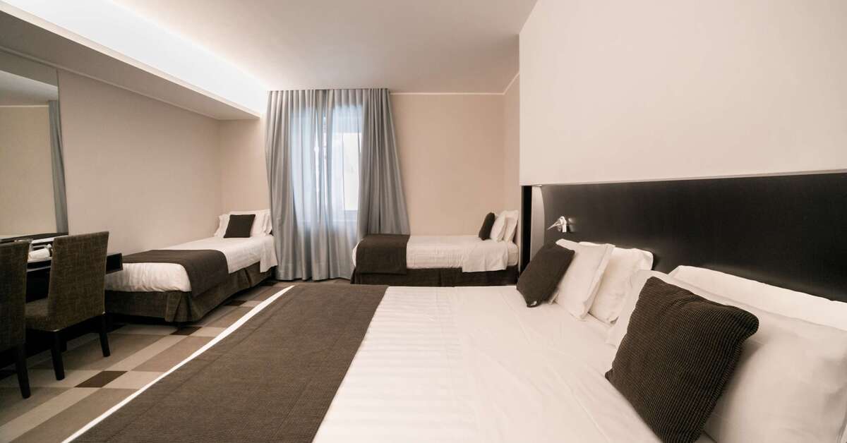 Een foto van Best Western Plus Hotel Universo