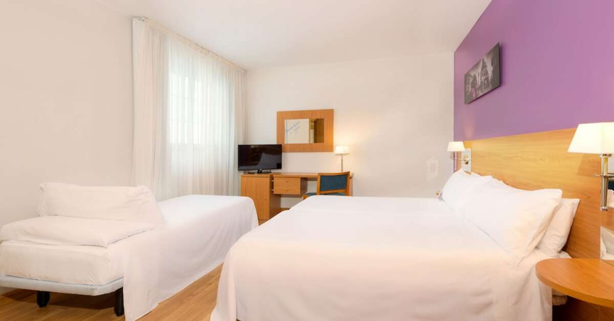 Een foto van Hotel Jerez Centro