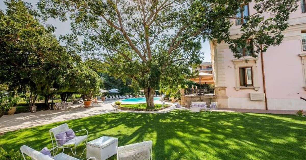 Een foto van Hotel Parco delle Fontane