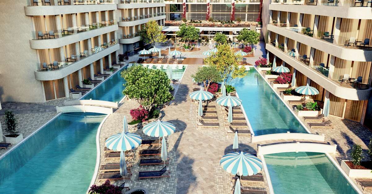 Een foto van Holiday Inn Resort Bodrum West Beach