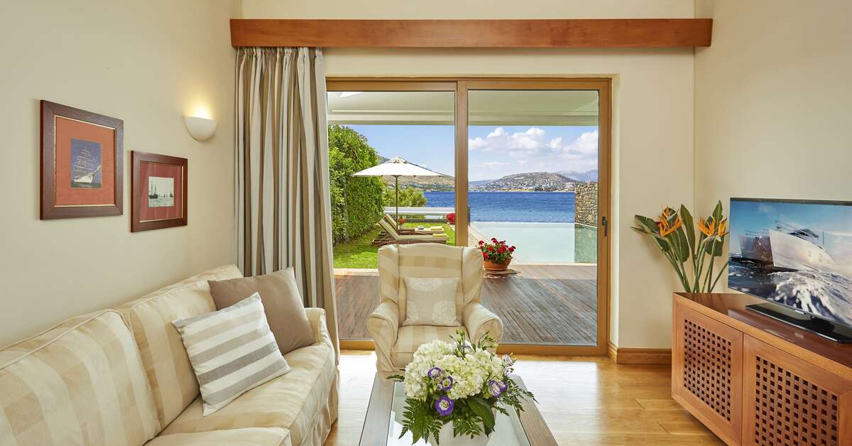 Een foto van Grand Resort Lagonissi