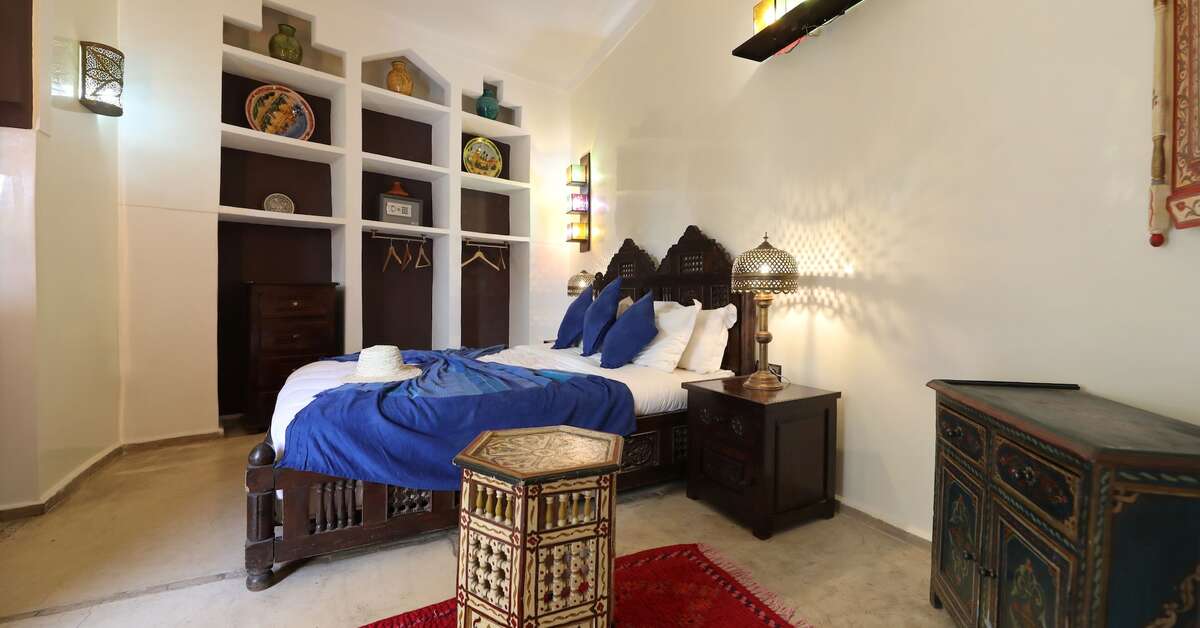 Ein Foto Riad Sidi Mimoune