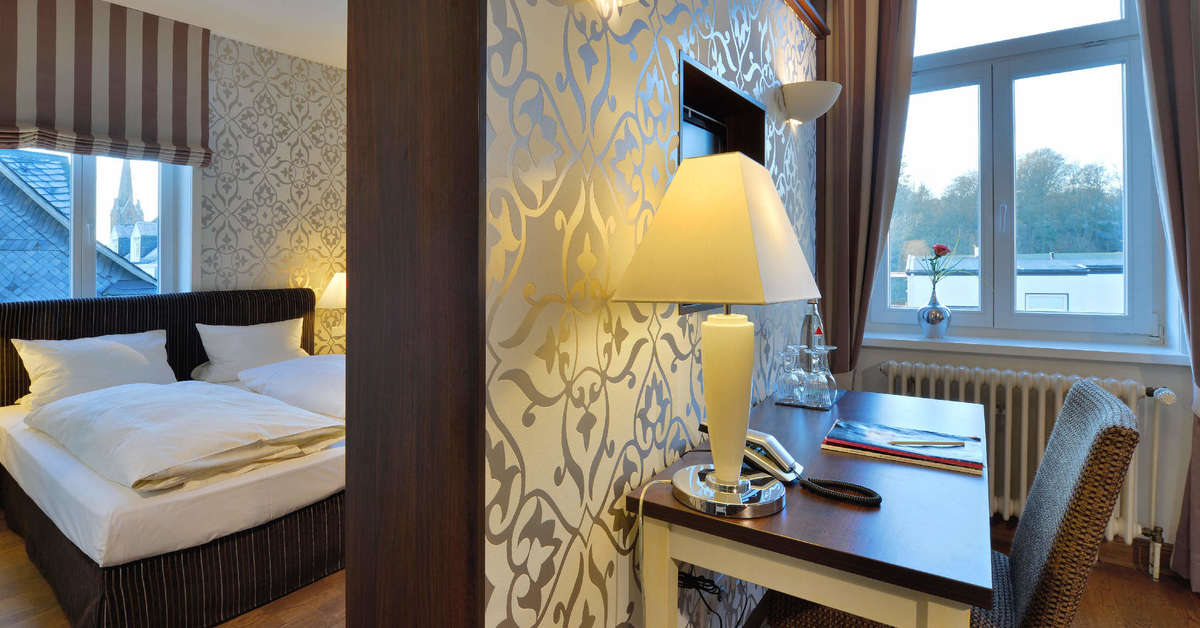 Een foto van Hotel Alte Schule