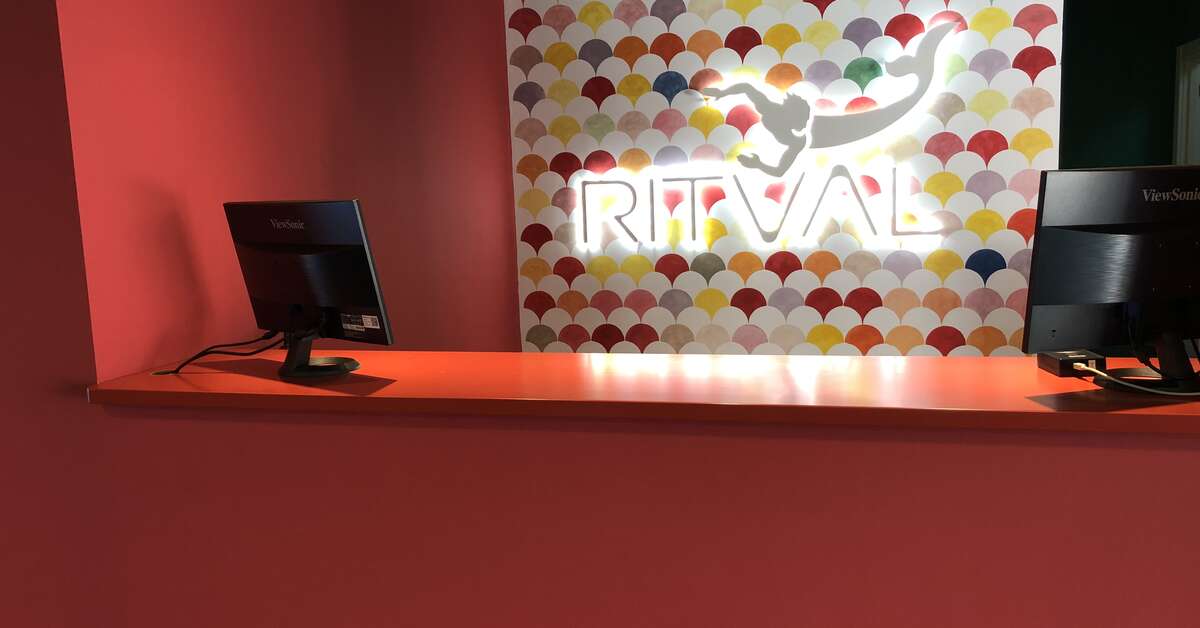 Een foto van de faciliteiten bij Hotel Ritual Maspalomas