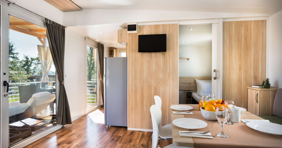 Een foto van Aminess Style Glamping Villas & Holiday Homes Atea