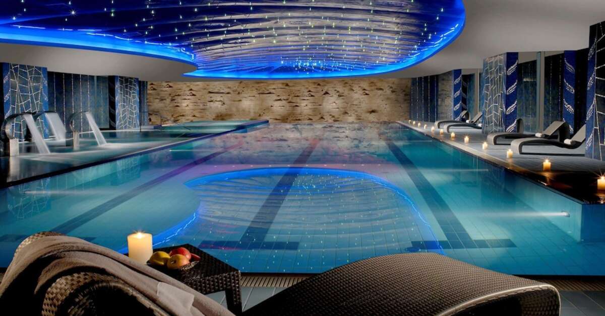 Een foto van Parco Dei Principi Grand Hotel