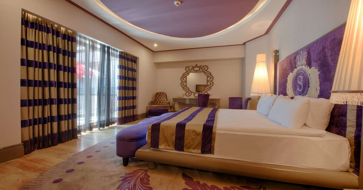 Ein Foto Selectum Luxury Resort