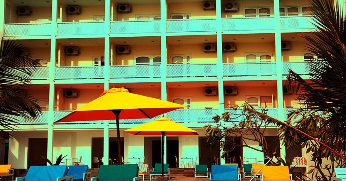 Een foto van Hotel J