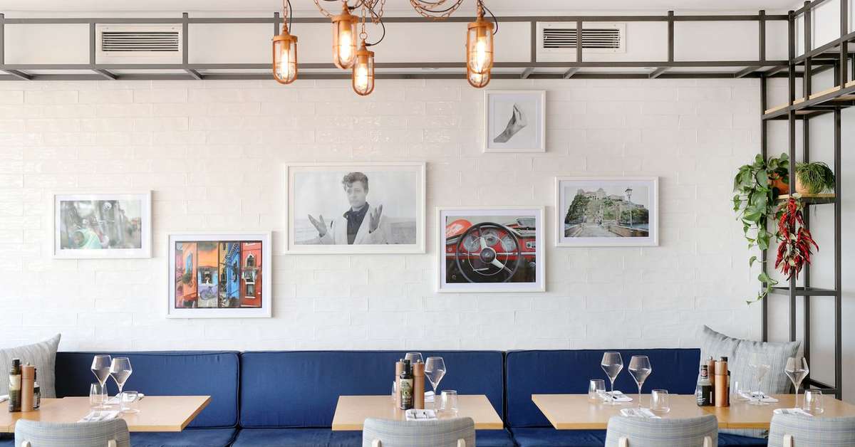 Een foto van Le Meridien Lav