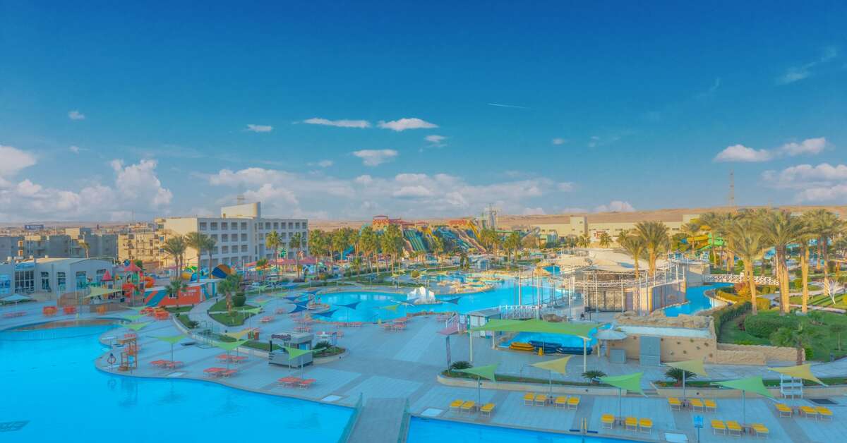 Ein Foto Titanic Resort