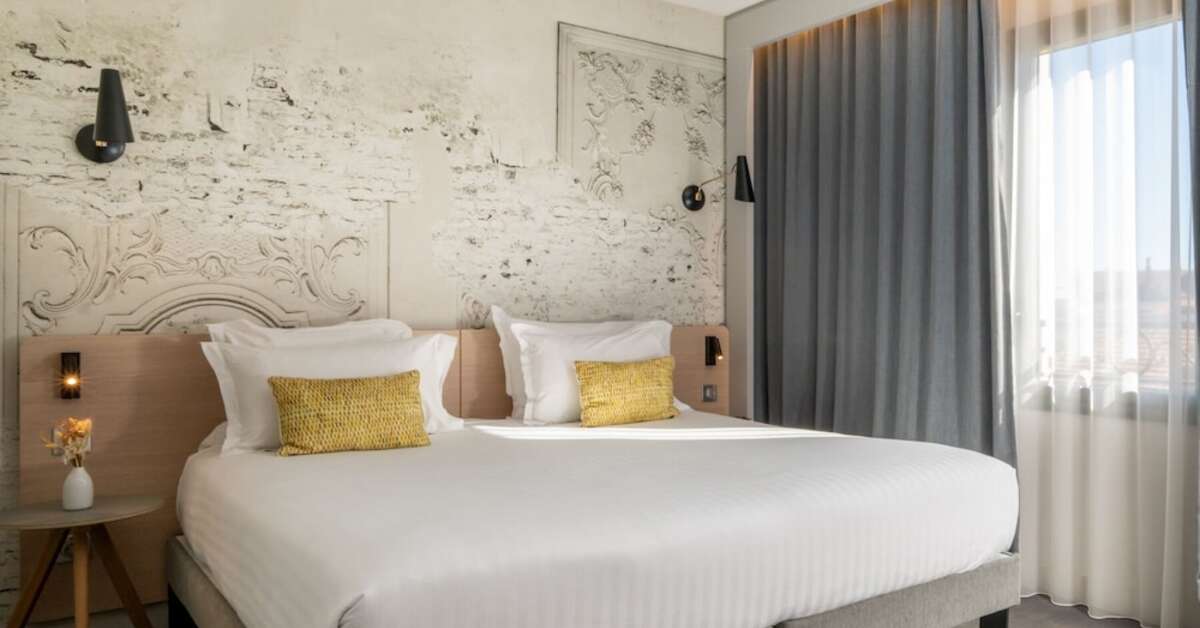 Een foto van Nemea Aparthotel Cannes Palais