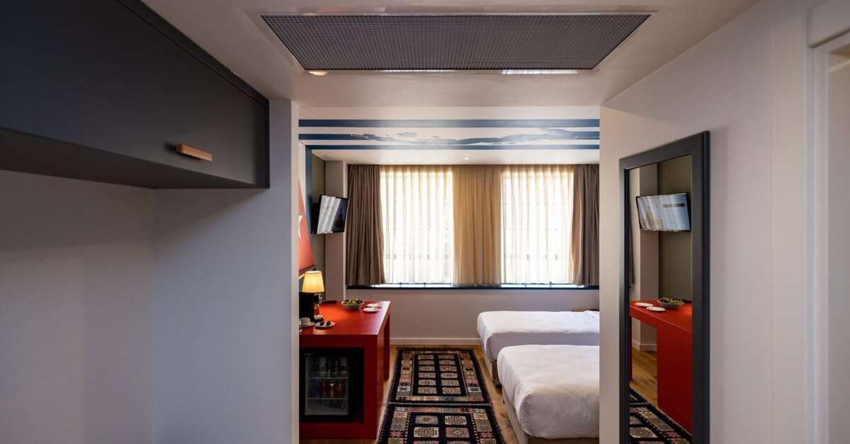 Een foto van Limehouse Library Hotel