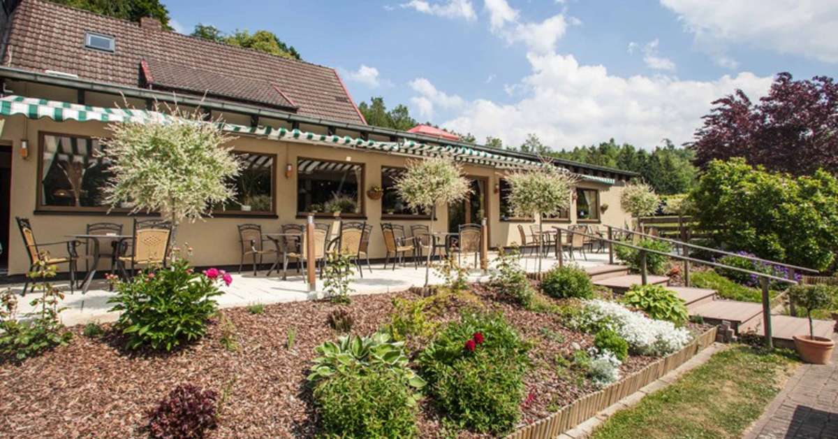 Een foto van Hotel Im Tannengrund