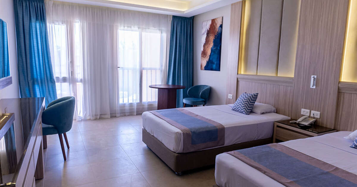 Een foto van Ali Baba Palace Resort