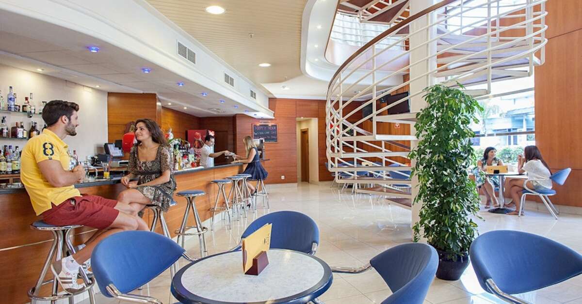 Een foto van de faciliteiten bij RH Victoria
