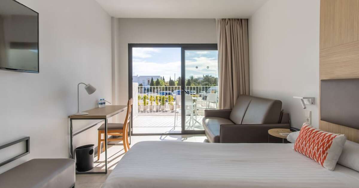 Een foto van Hotel Cap Negret
