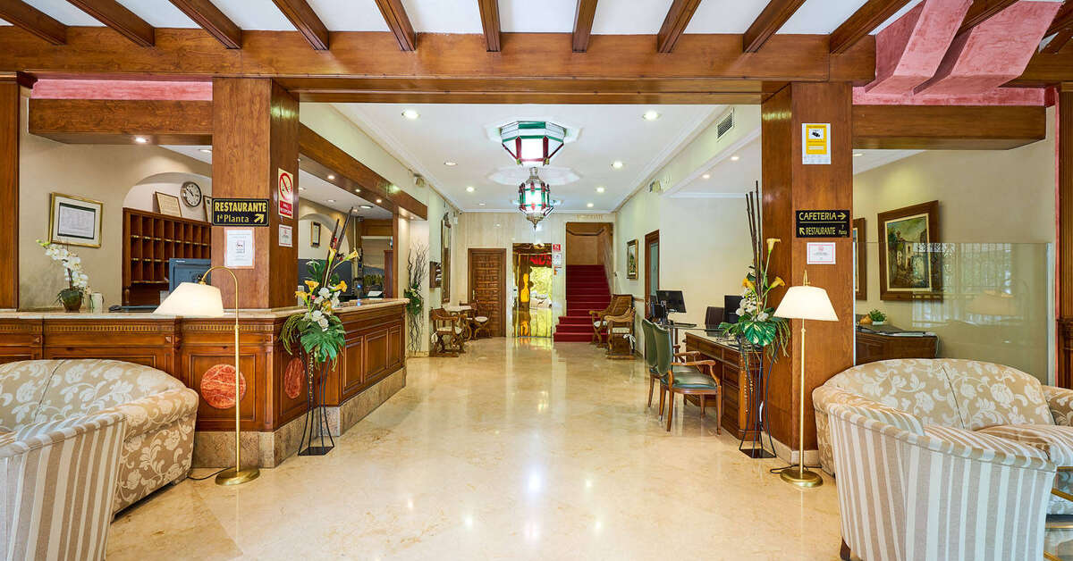 Een foto van Hotel Guadalupe