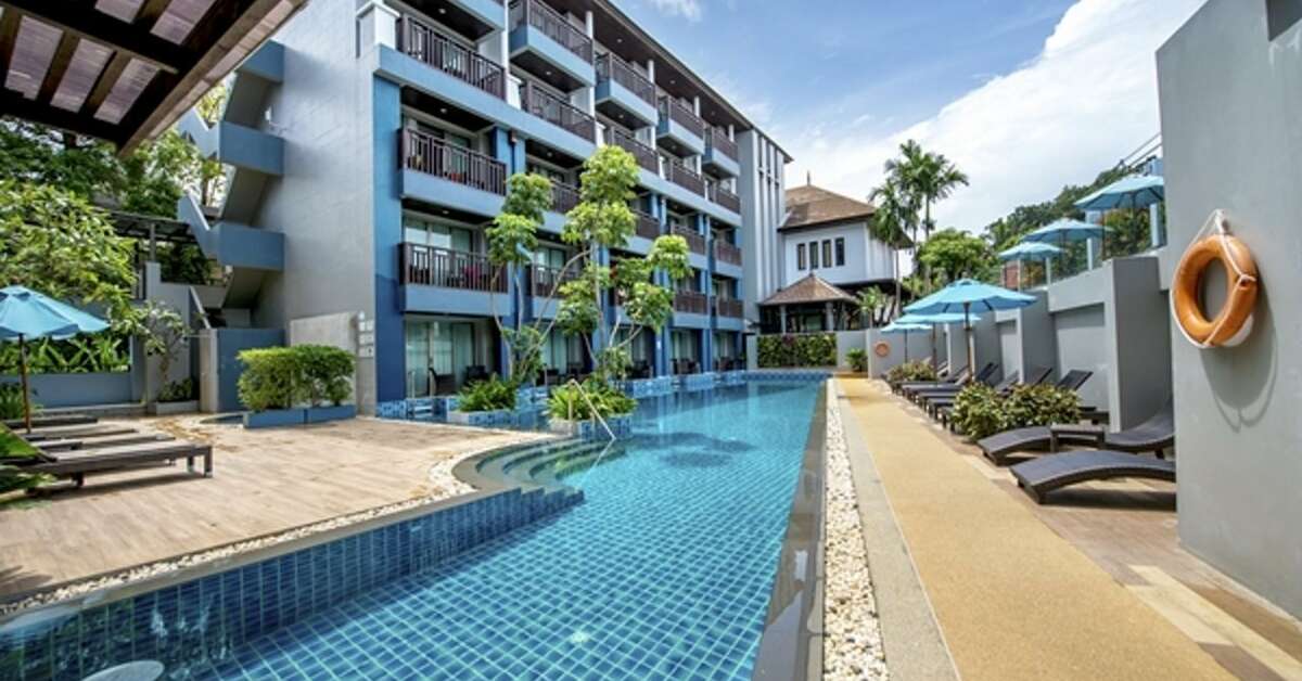 Een foto van Blue Tara Hotel Krabi Ao Nang