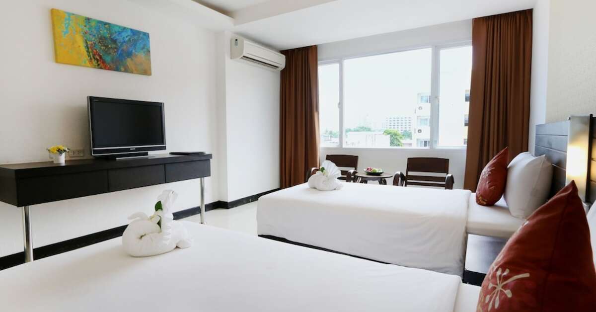Een foto van Baron Beach Hotel