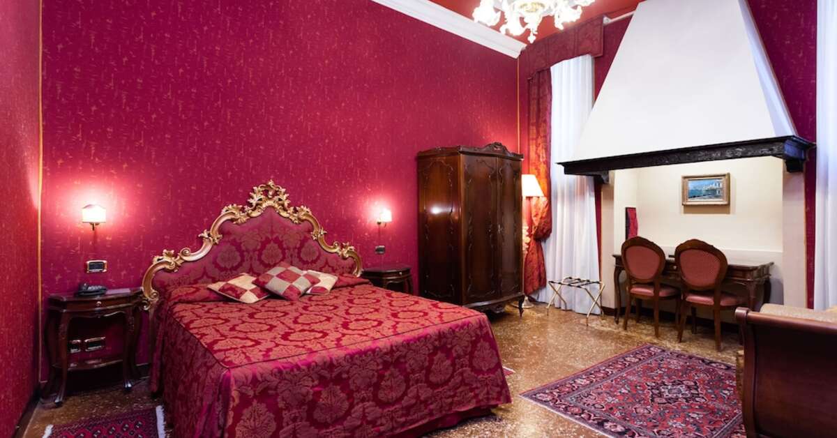 Een foto van Hotel Al Ponte Mocenigo