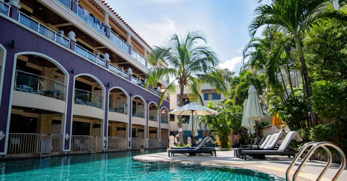 Een foto van Karon Sea Sands Resort & Spa