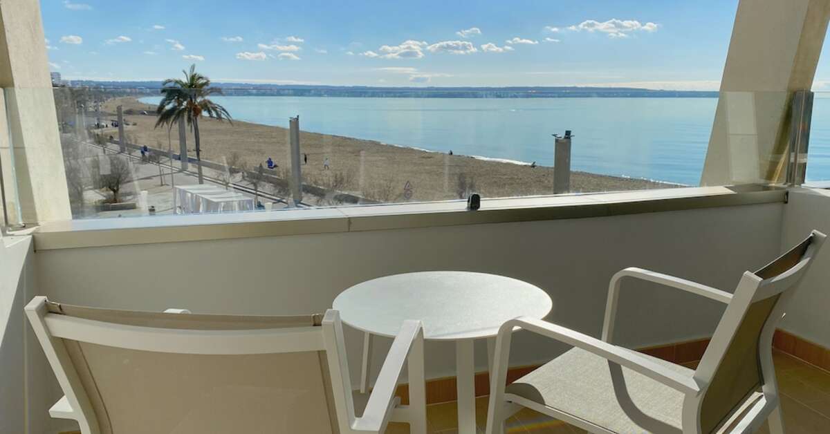 Een foto van Aparthotel Fontanellas Playa