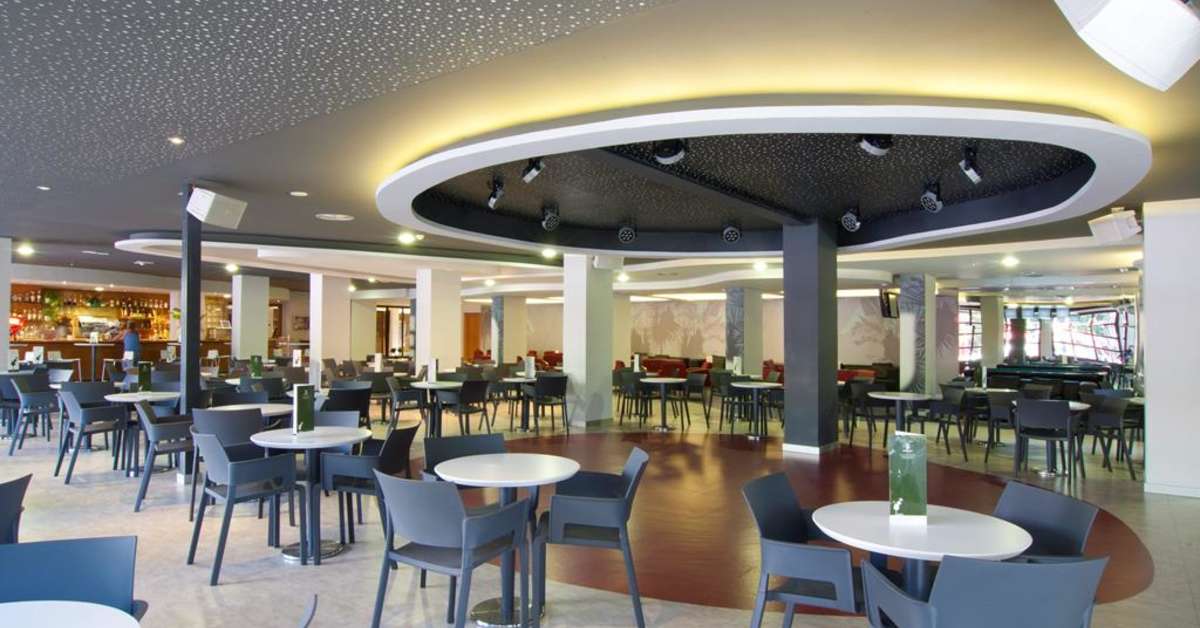 Een foto van de faciliteiten bij Mercure Benidorm