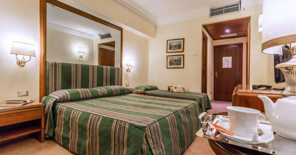 Een foto van Hotel Lazio